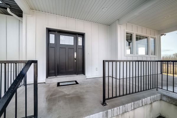 Cost of Porch Foundation Repair in San Diego