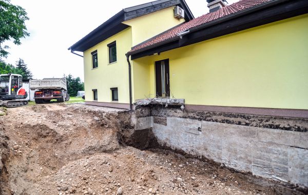 Cost of Foundation Repair in San Diego
