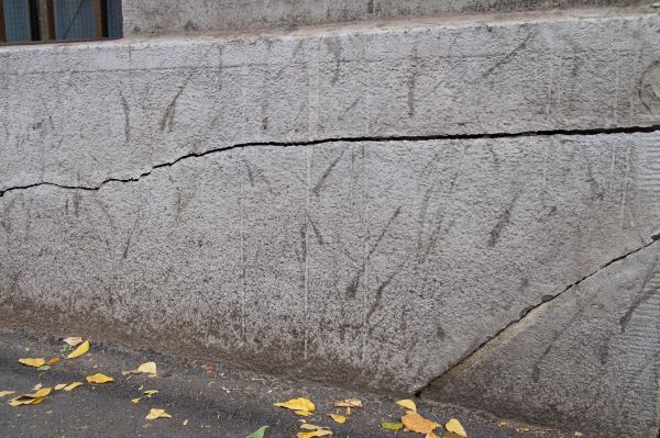 Cost of Structural Foundation Repair in San Diego