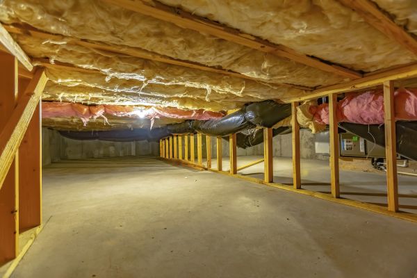 Cost of Crawlspace Repair in San Diego