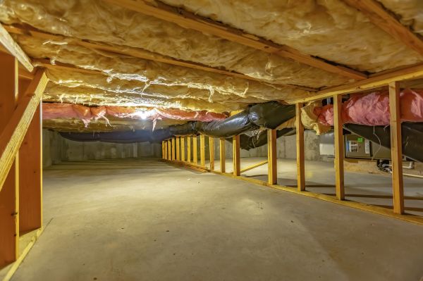 Cost of Crawlspace Foundation Repair in San Diego