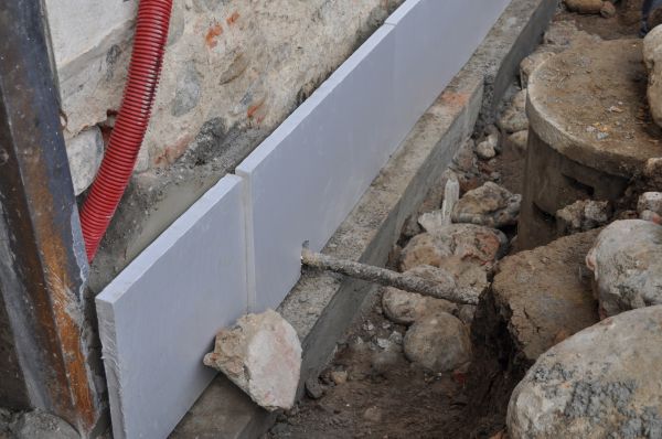 Cost of Foundation Underpinning in San Diego