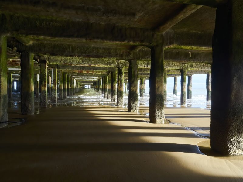 Piling Repair detail